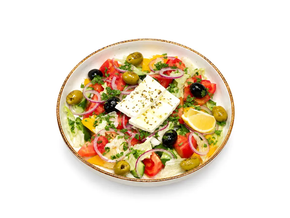 Grek salati