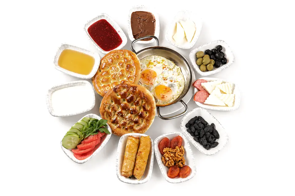 Kahvaltı Set
