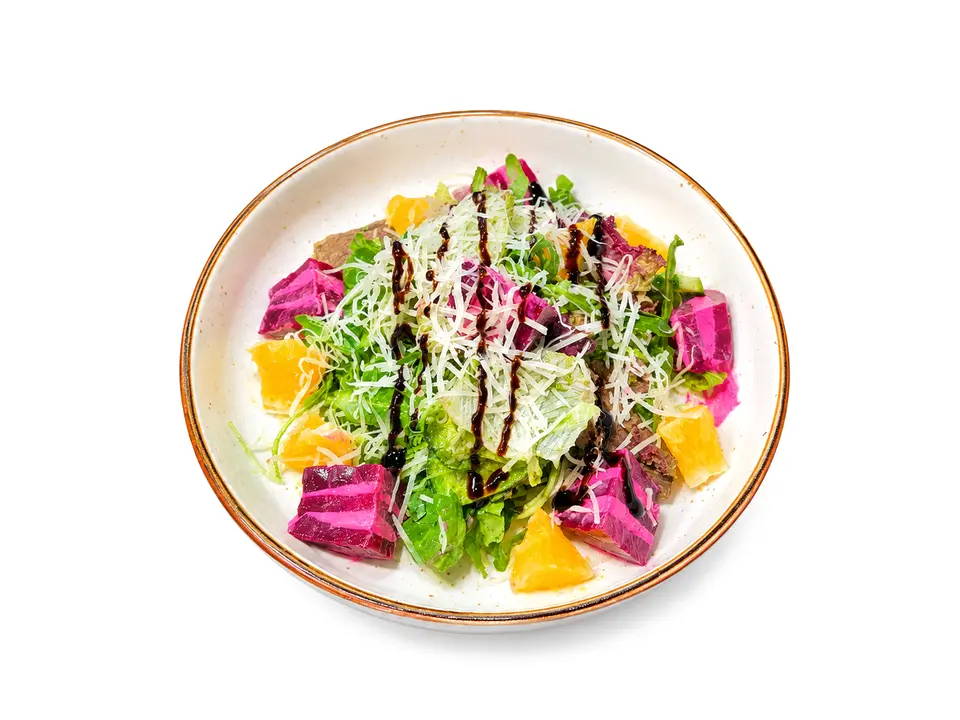 Shef Salatası