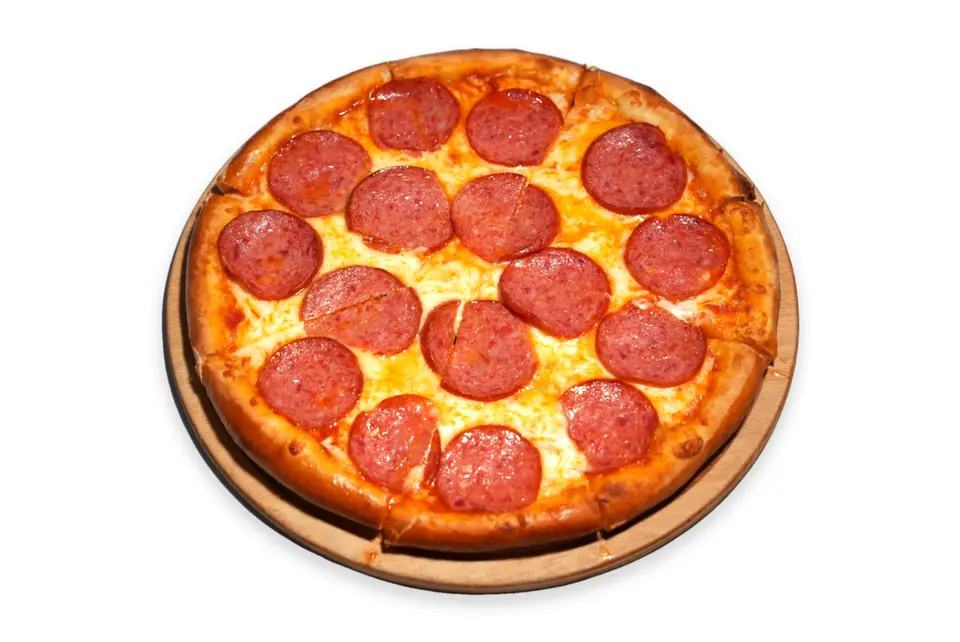 Sucuklu Pizza