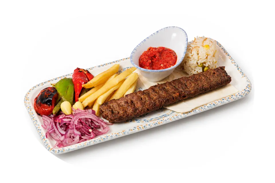 Adana Kebab