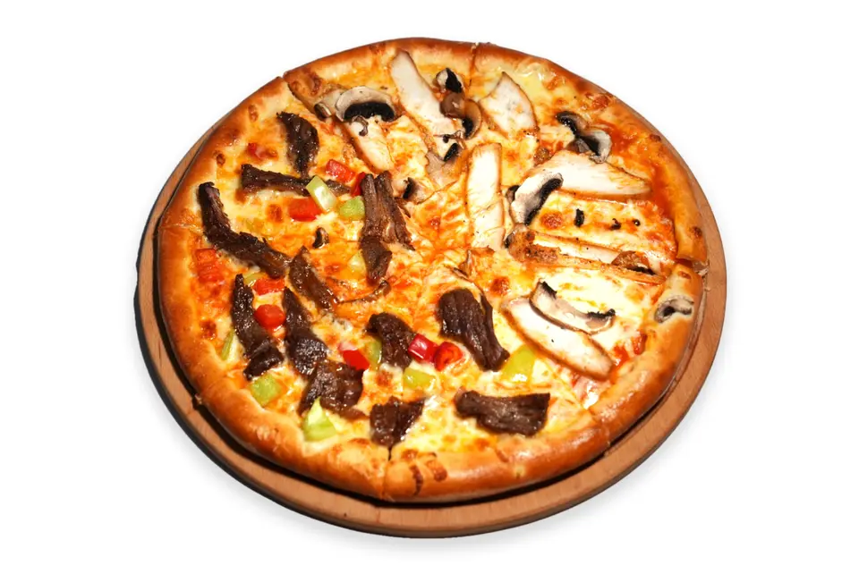 Karışık Pizza