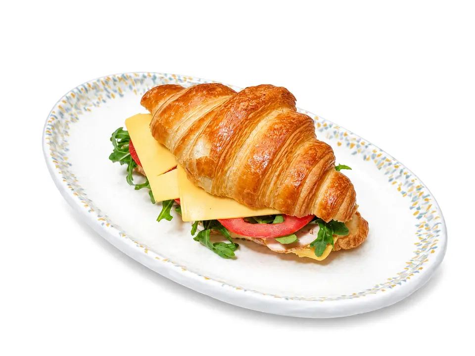 kruassan Sandwich