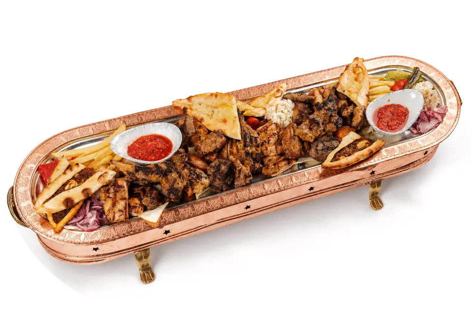 6 Kişilik Set