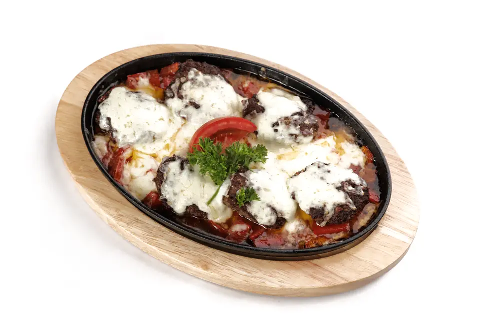 Keremit kofte