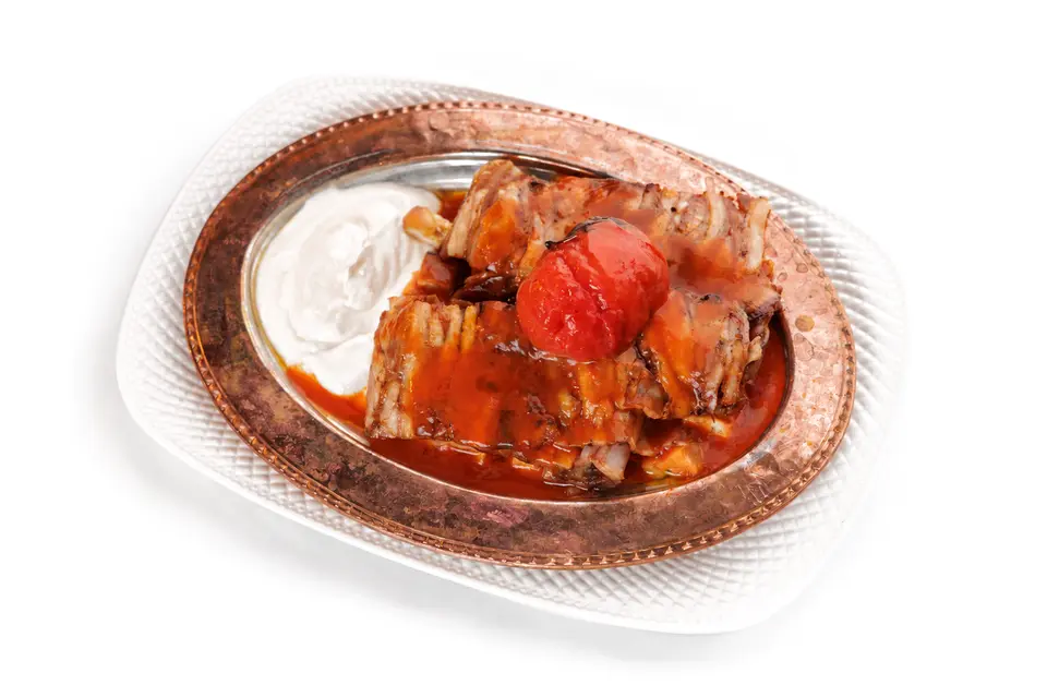 Tavuk İskender